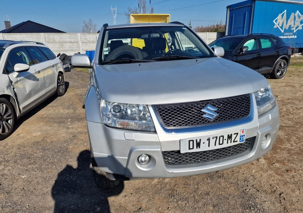 Suzuki Grand Vitara cena 12900 przebieg: 149562, rok produkcji 2006 z Turek małe 79